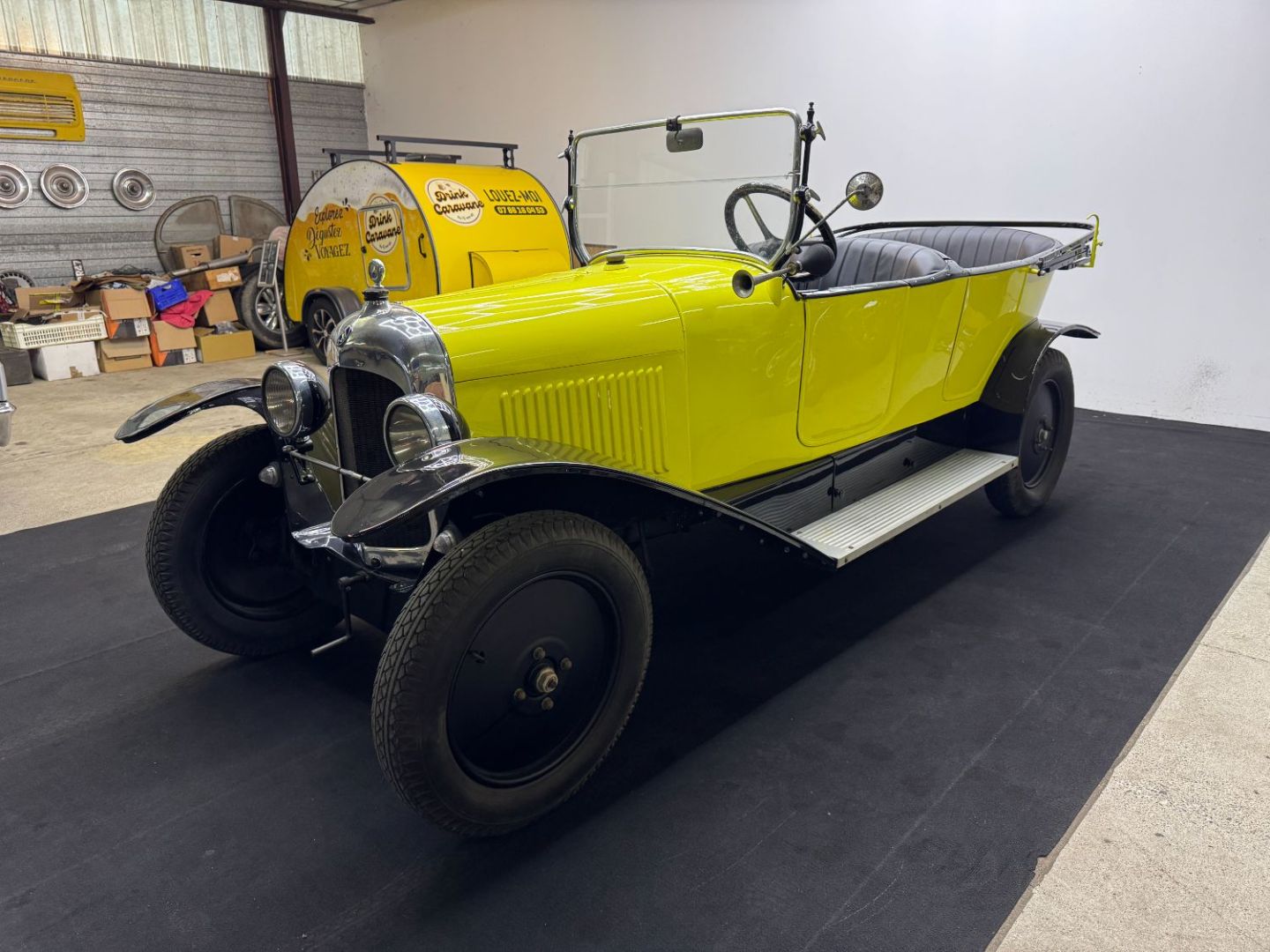 CITROEN 2B - 1