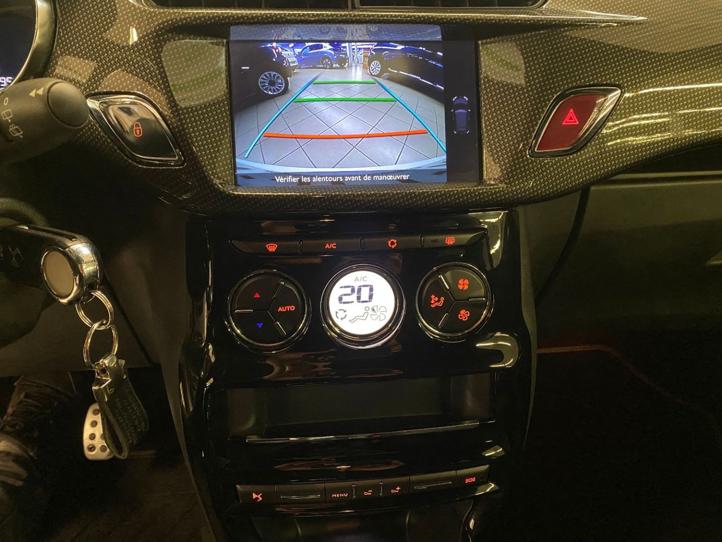 DS DS3 Phase 2 - 1.2 Pure Tech 130cv performance line