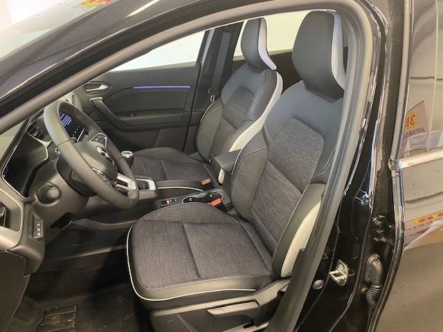 RENAULT CAPTUR - 1.3 TCe mild hybrid 140ch Techno