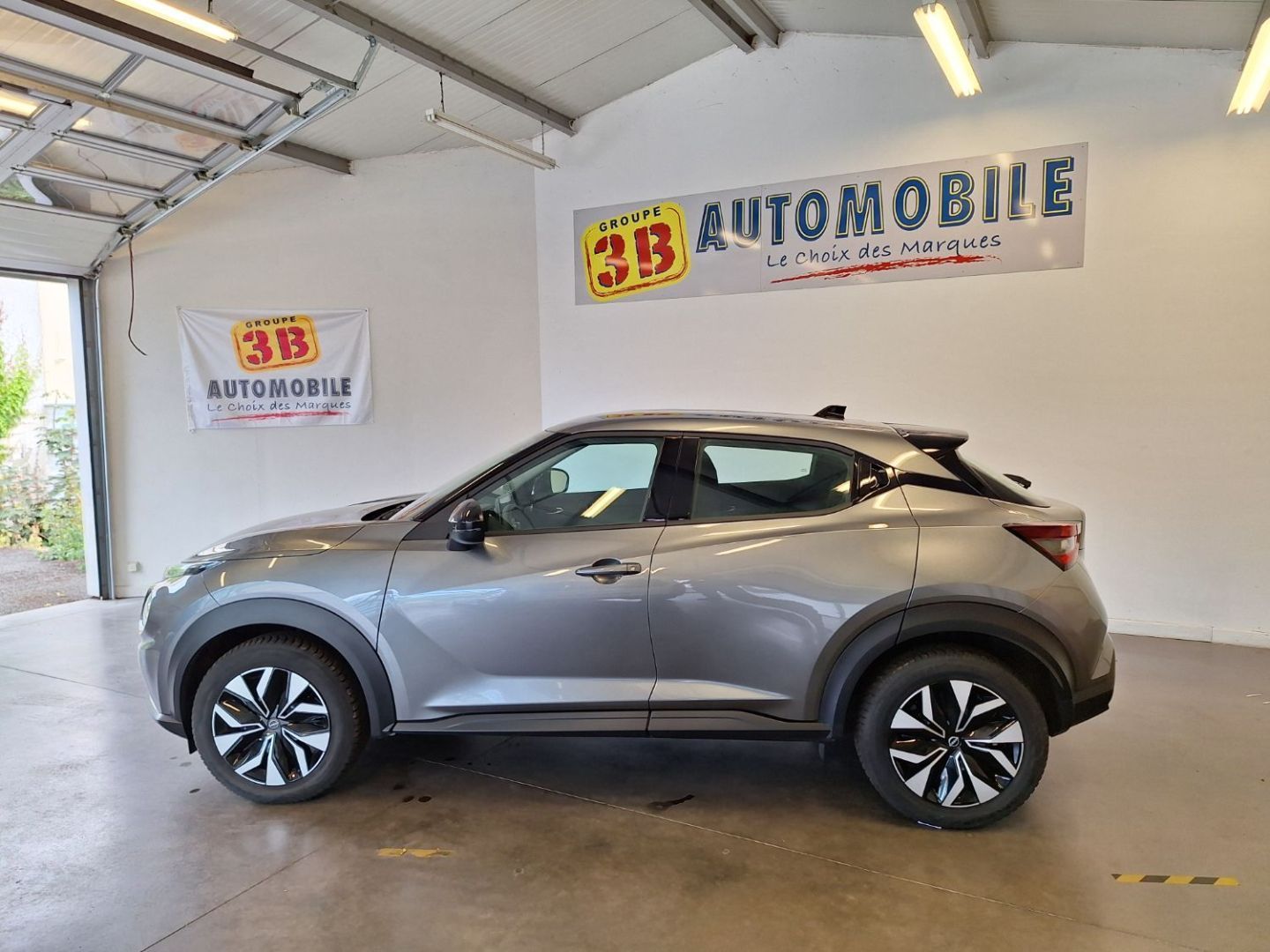 NISSAN JUKE II - 1.0DIGT 114 BVA ACENT Pack CONNECT