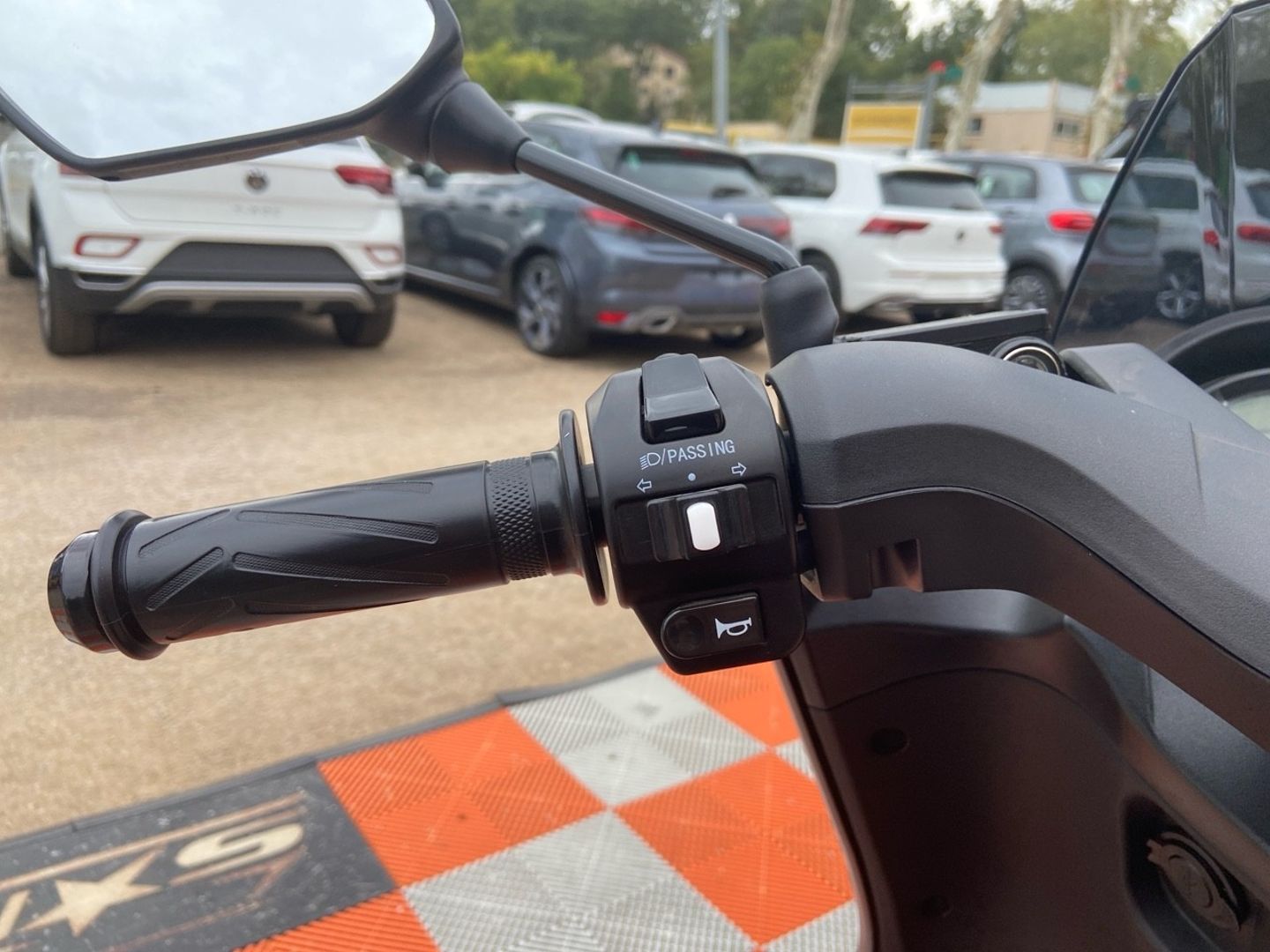 SILENCE S01+ - PLUS 5.6 kWh Autonomie 133km WMTC Push to Pass