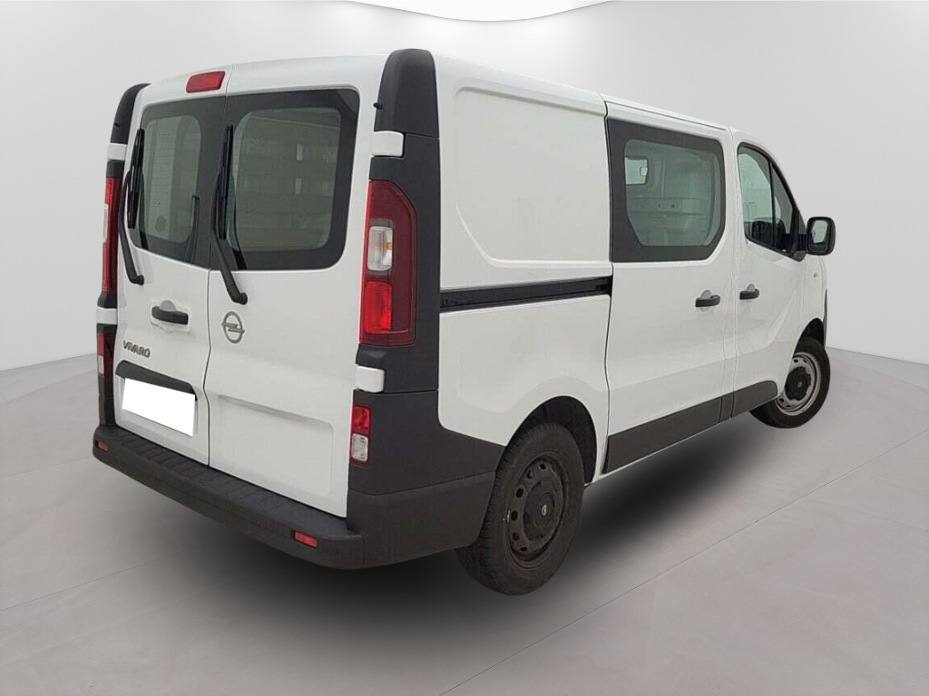 OPEL VIVARO FOURGON - L1H1 1.6 CDTI 95