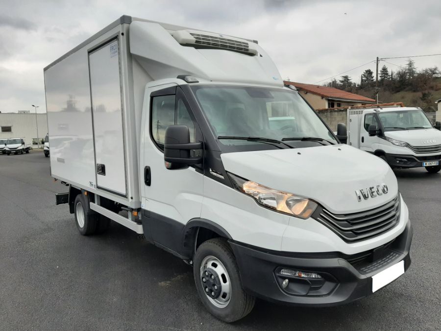 IVECO DAILY 35C18HA8 CAISSE FRIGO 62500E HT