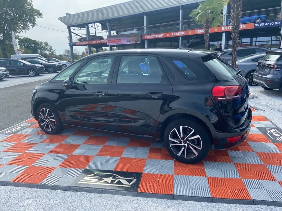 CITROEN C4 SPACETOURER - BlueHDi 130 BUSINESS GPS JA 17"