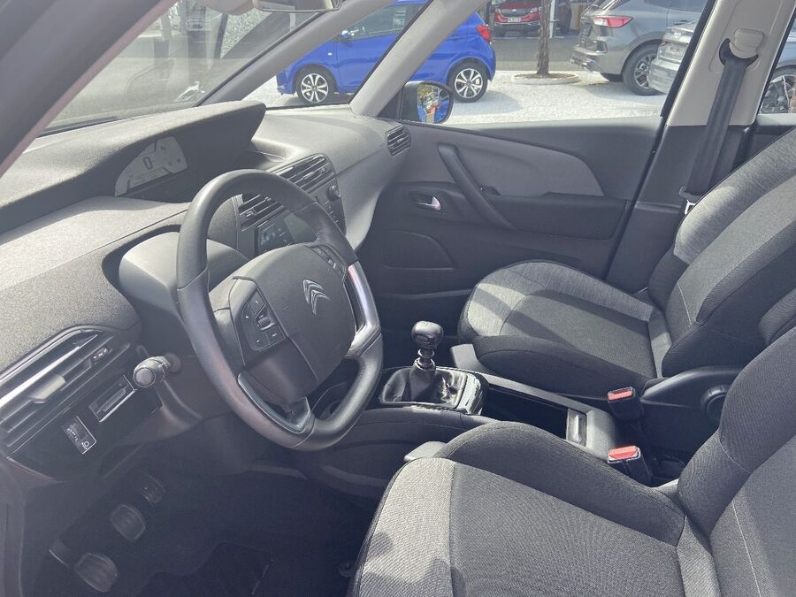 CITROEN C4 SPACETOURER - BlueHDi 130 BUSINESS GPS JA 17"