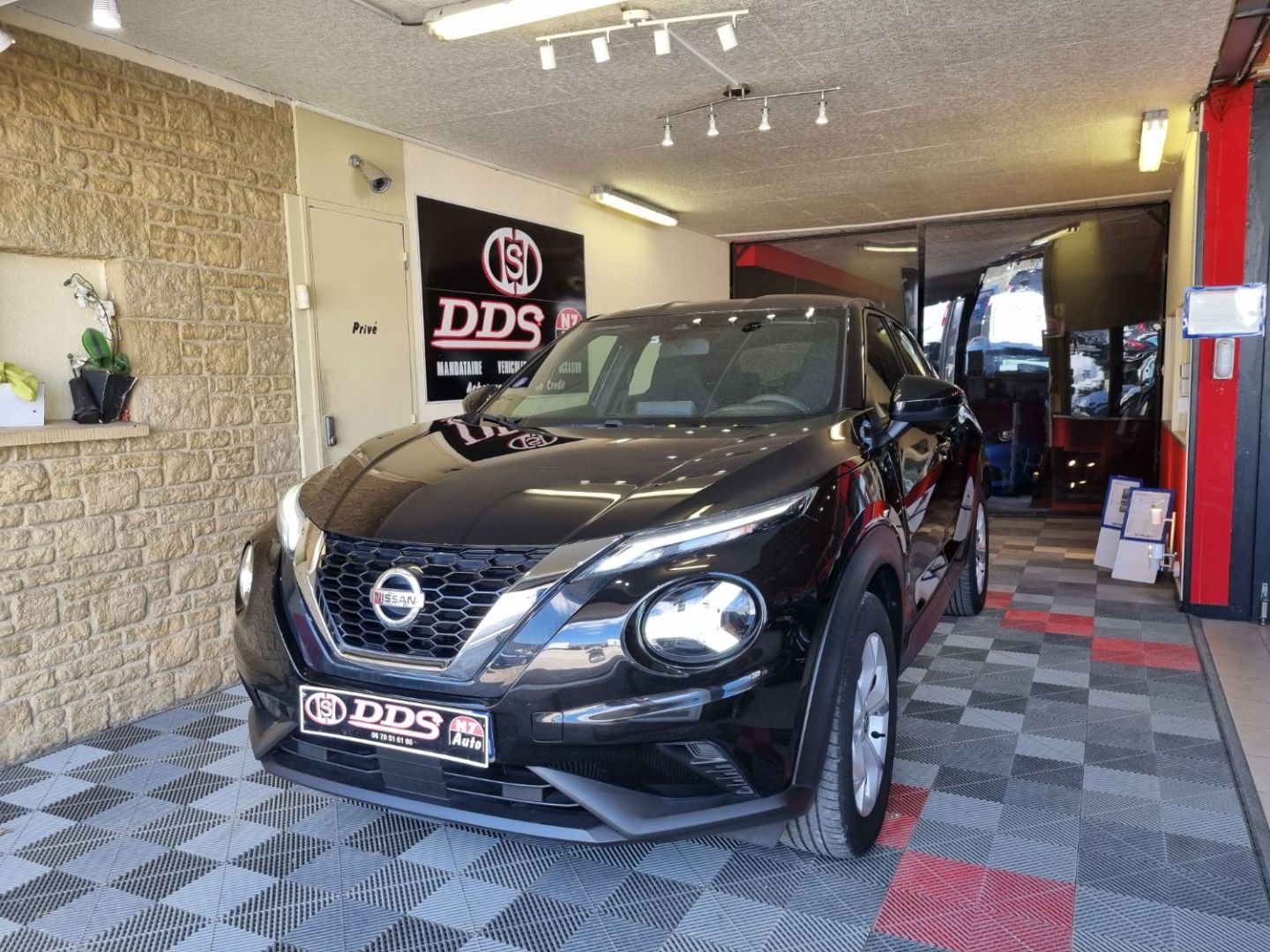 NISSAN JUKE - JUKE 1.0 DIG-T 117 N-CONNECTA