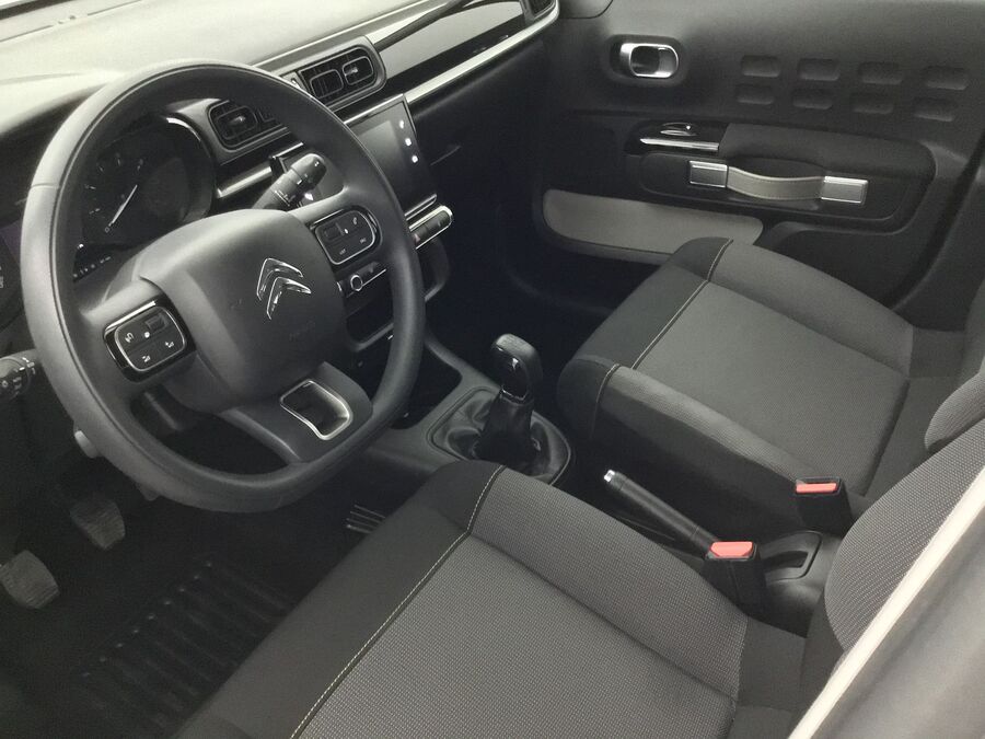 CITROEN C3 SOCIETE - 1.2 PURETECH 82 FEEL BUSINESS