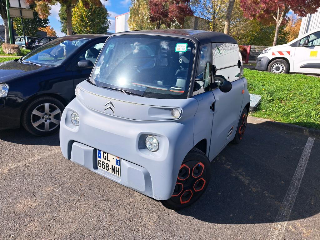 CITROEN AMI - AMI PACK ORANGE 1°Main