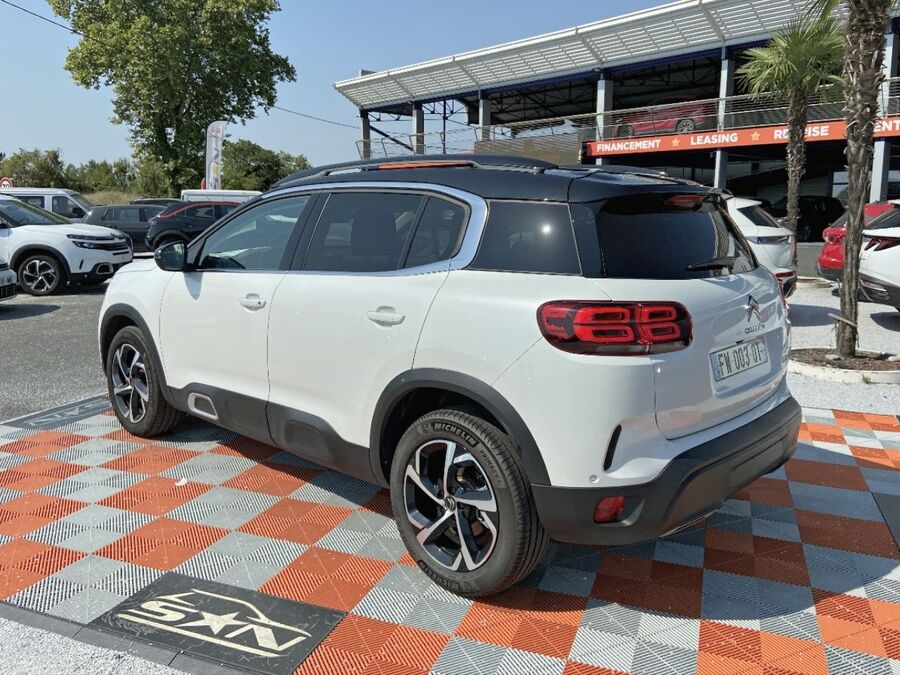 CITROEN C5 AIRCROSS - BlueHDi 130 EAT8 SHINE Export Toit Ouvrant Grip