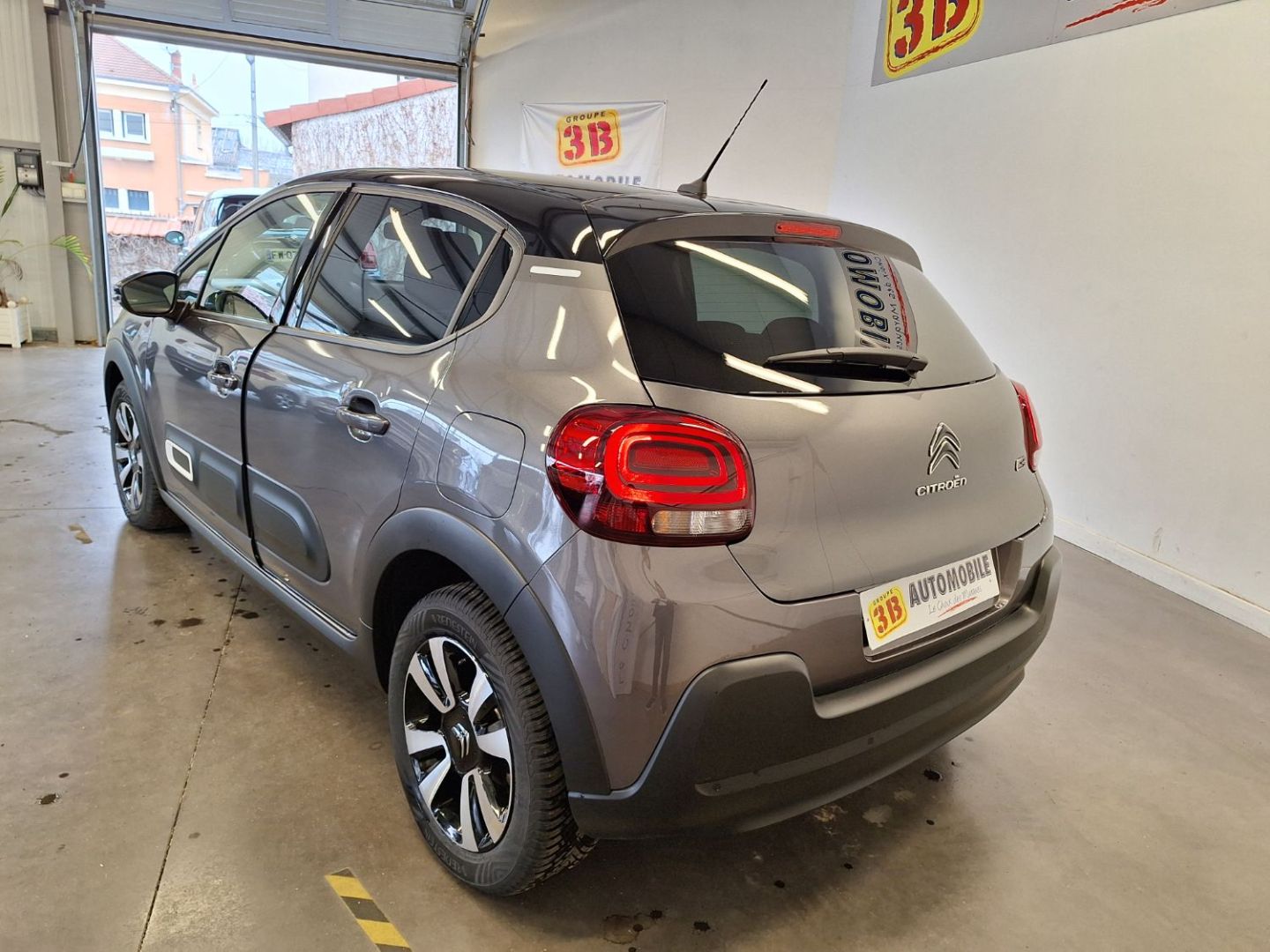 CITROEN c3 - 1.5 BlueHDi 100 Shine