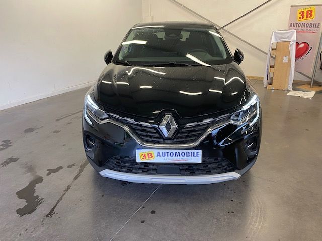 RENAULT CAPTUR - 1.3 TCe mild hybrid 140ch Techno