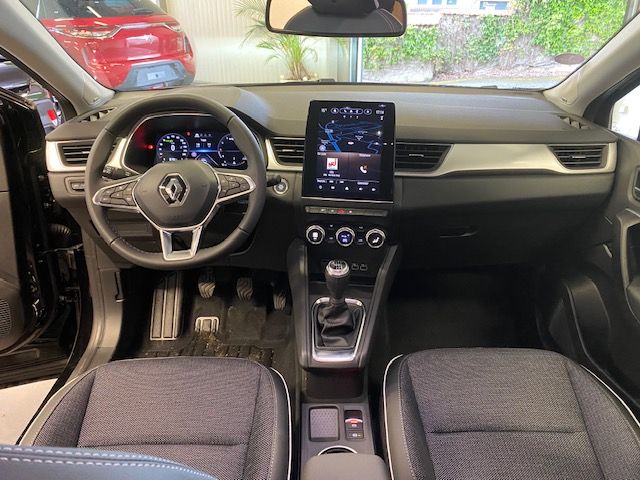 RENAULT CAPTUR - 1.3 TCe mild hybrid 140ch Techno