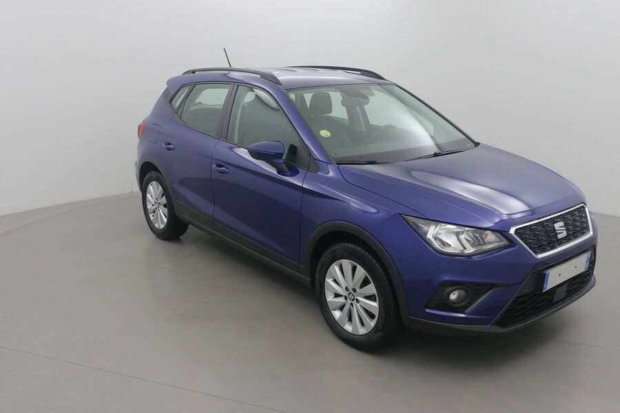 SEAT ARONA 1.6 TDI 95 STYLE BUSINESS DSG7