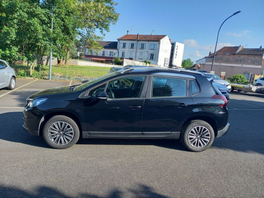 PEUGEOT 2008 - 1.5 BlueHDi 100ch S&S Active Business