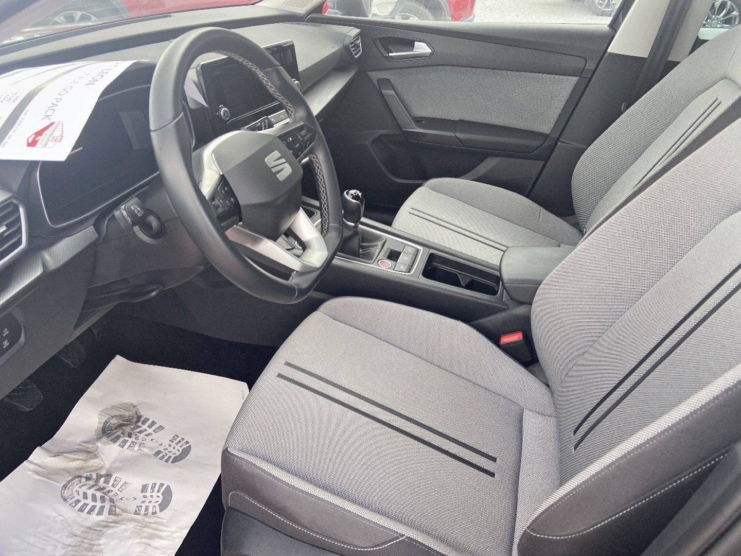 SEAT LEON - 1.5 TSI 130 BV6 STYLE PACK