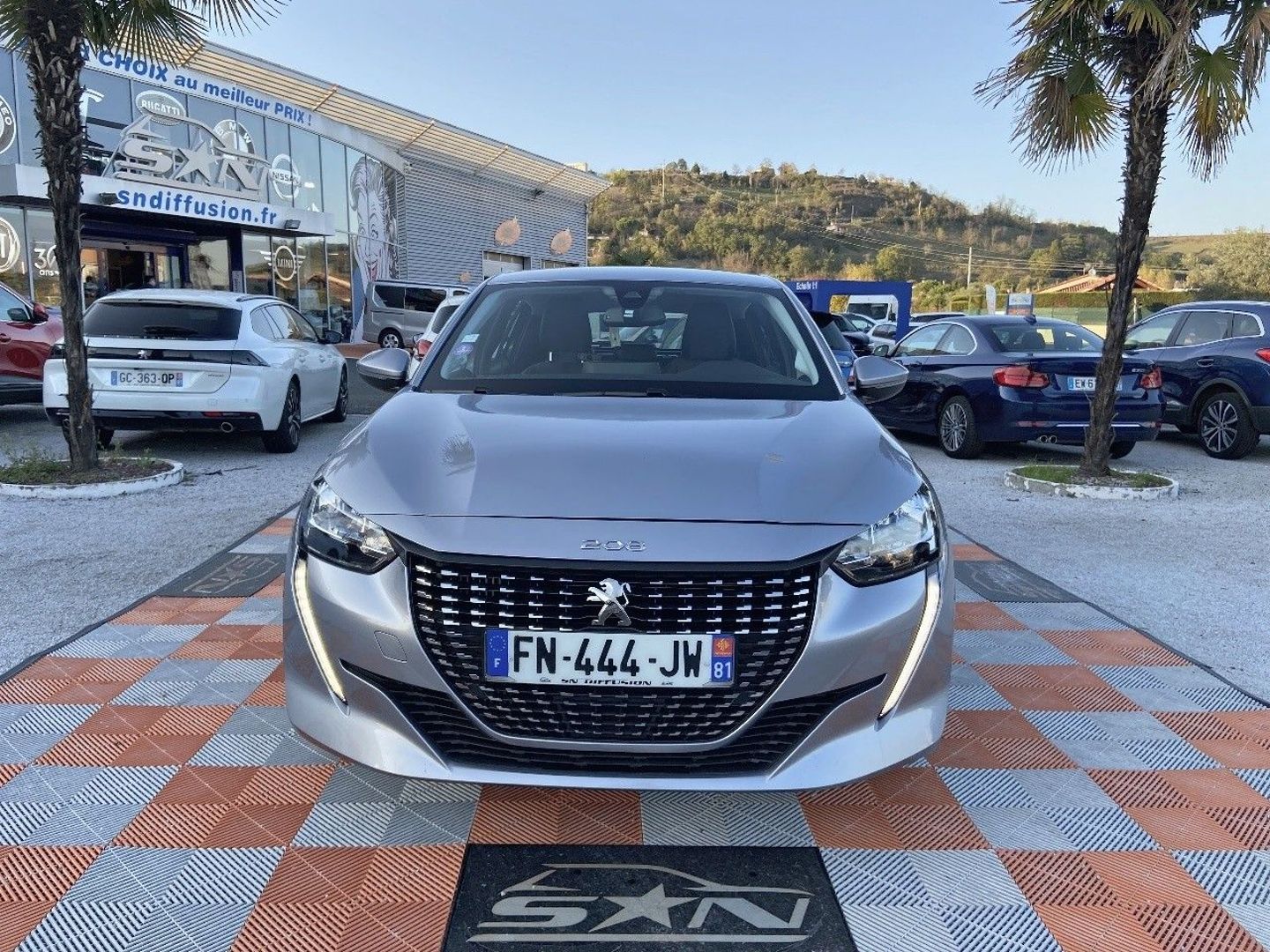 PEUGEOT 208 - PureTech 100 ALLURE