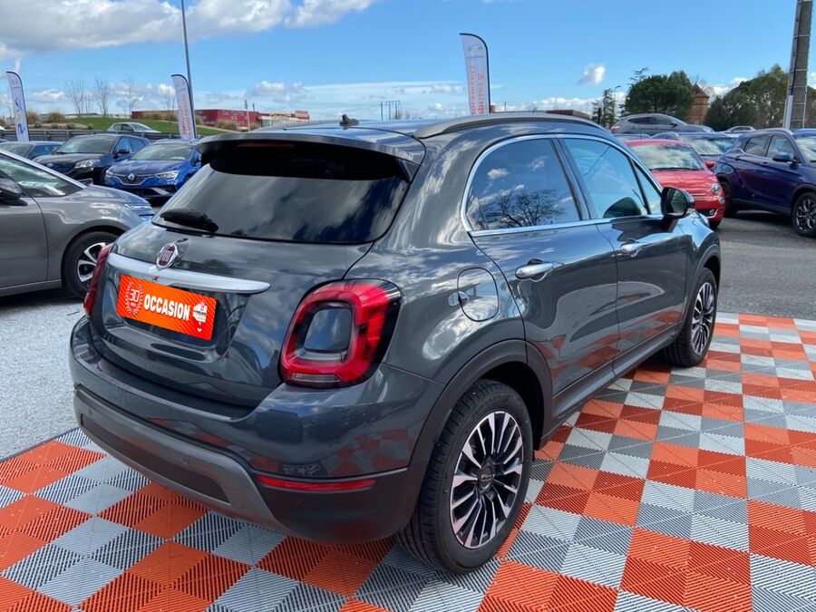 FIAT 500 X - 1.6 Multijet 120 BV6 CROSS GPS Caméra