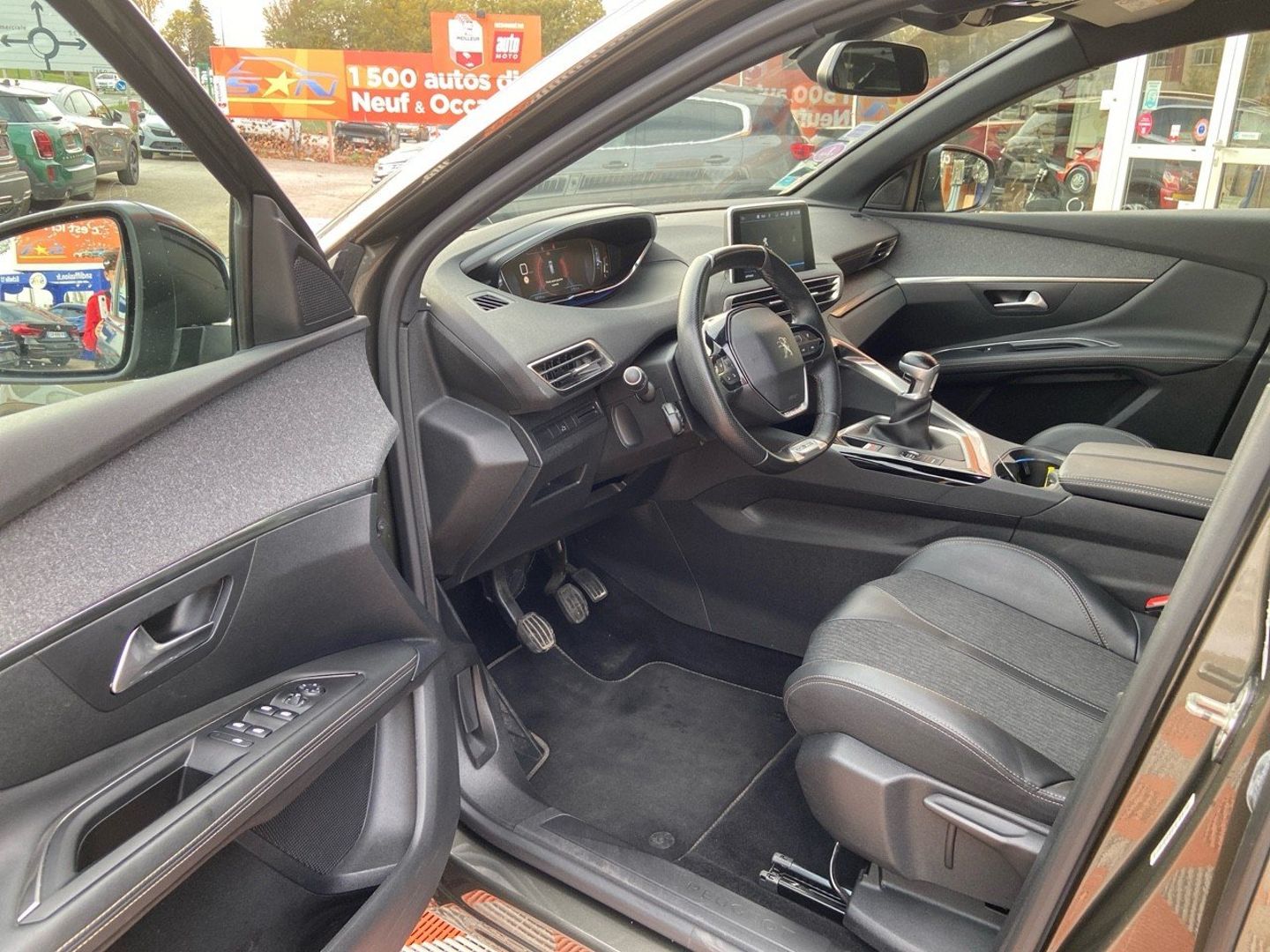 PEUGEOT 3008 - Puretech 130 BV6 GT LINE
