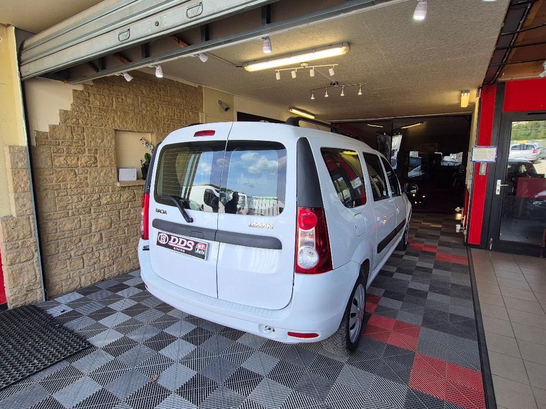 DACIA LOGAN MCV - 1.5 DCI 85 CH CT OK DISTRI NEUVE