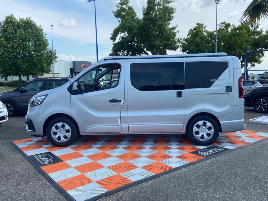 RENAULT TRAFIC FOURGON - NEW L1H1 2.0 dCi 150 BV6 ANTILOPE VAN FLEX 5