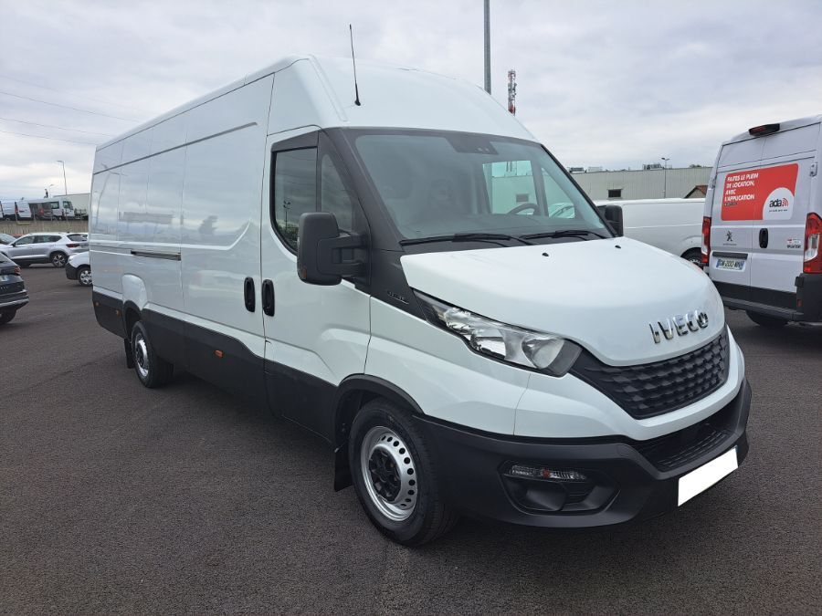 IVECO DAILY - 35S16 FOURGON L4 28000E HT