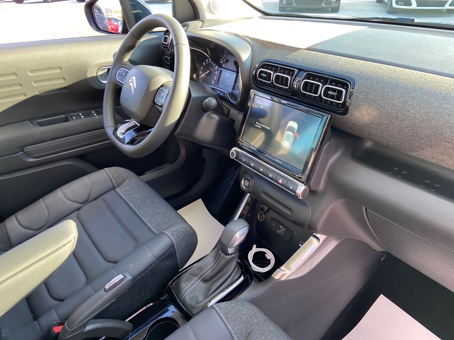 CITROEN C3 AIRCROSS - BlueHDi 120 EAT6 SHINE GPS ADML