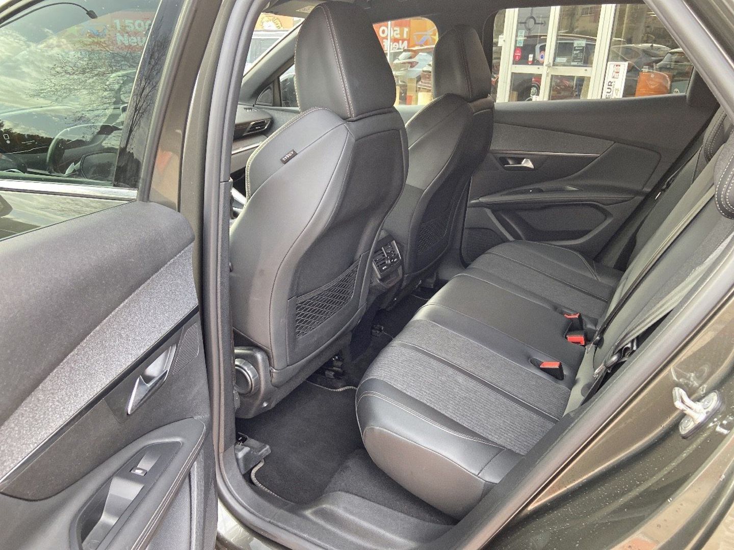 PEUGEOT 3008 - Puretech 130 BV6 GT LINE