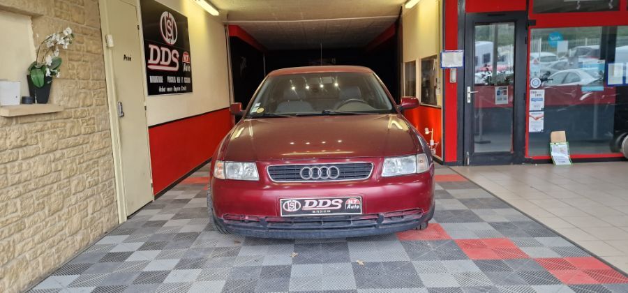 AUDI A3 - CLIM CT OK DISTRI NEUVE