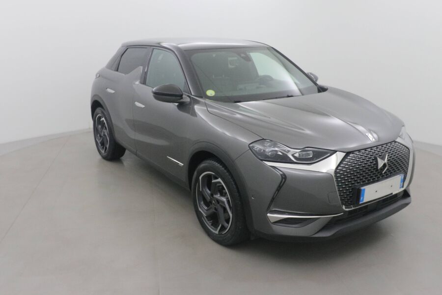 DS DS3 CROSSBACK - 1.5 BlueHDi 130 Grand Chic EAT8