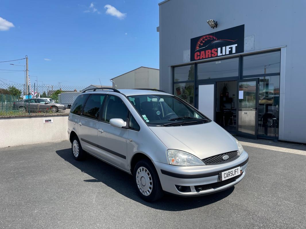 Ford Galaxy 1.9 TDI 115 CH 7 PLACES TREND / REPRISE POSSIBLE