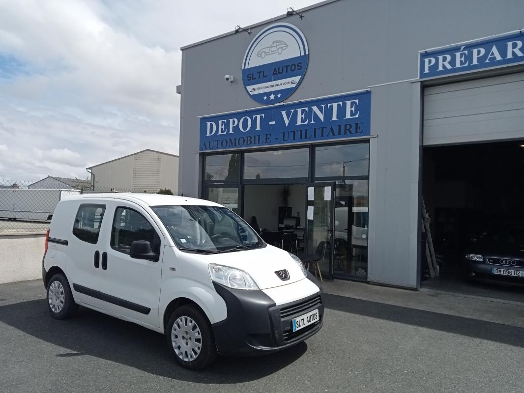 Peugeot Bipper TEPEE 1.3 HDI 75 CH 5 PLACES GARANTIE / REPRISE POSSIBLE