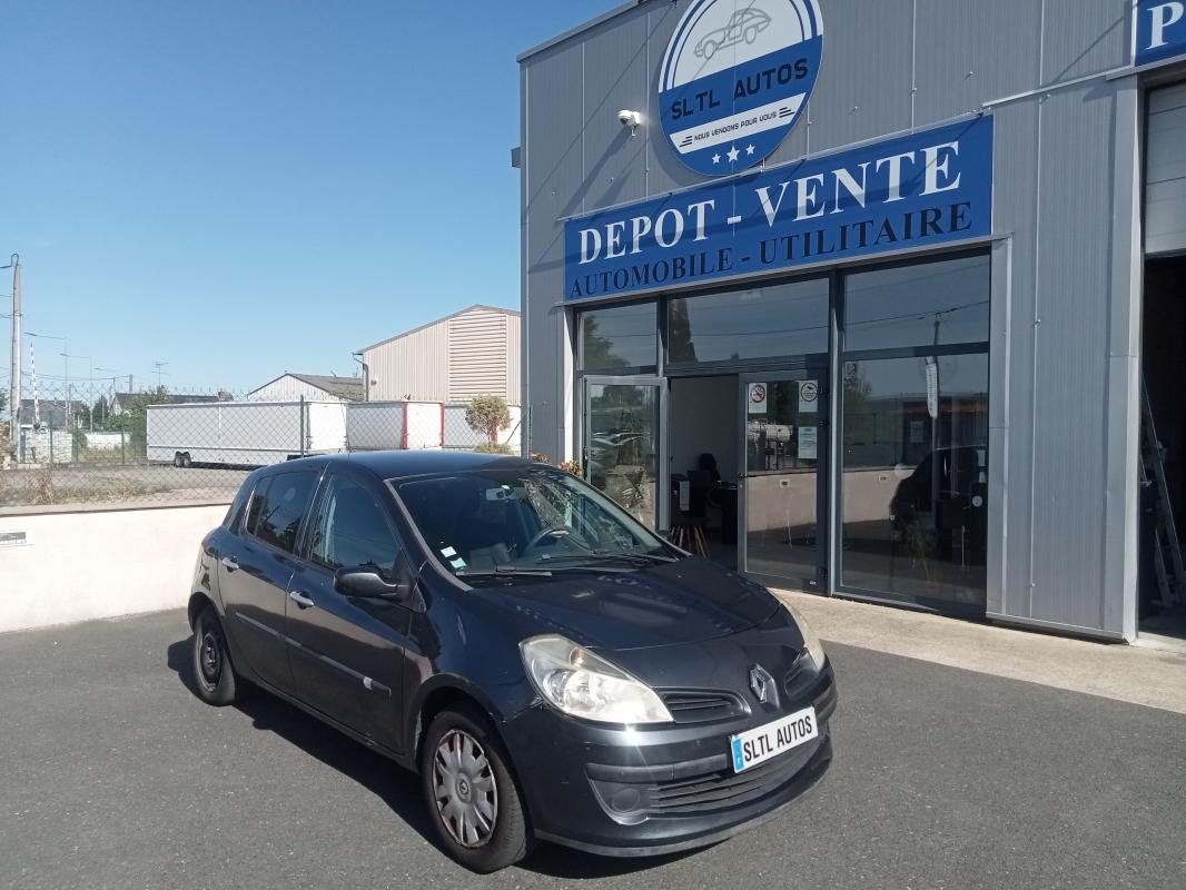 Renault Clio 3 1.5 DCI 70 CH GARANTIE / REPRISE POSSIBLE