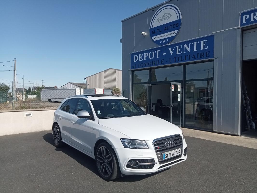 Audi SQ5 3.0 TDI V6 313 cv Quattro Tiptronic8 / GARANTIE REPRISE POSSIBLE