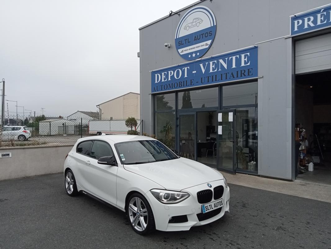 BMW Série 1 125 I PACK M 2.0 218 CH / GARANTIE REPRISE POSSIBLE