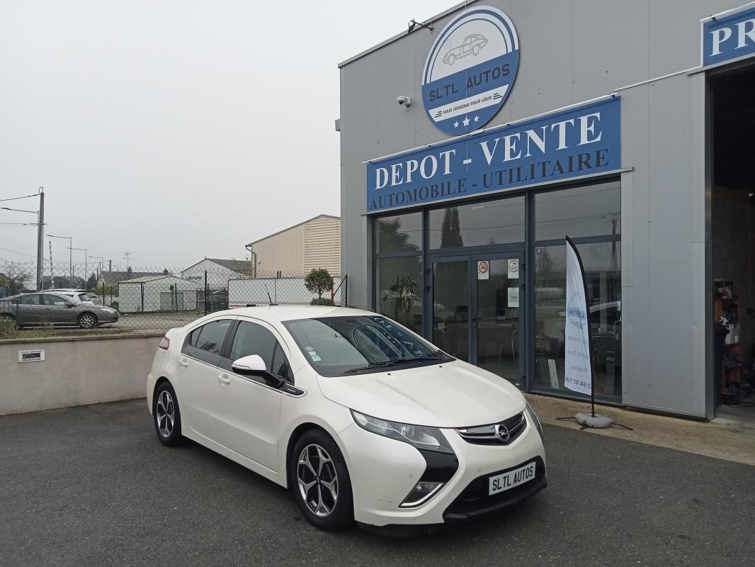 OPEL AMPERA - 1.4 I 150 CH HYBRID COSMO PACK / GARANTIE REPRISE POSSIBLE (2012)