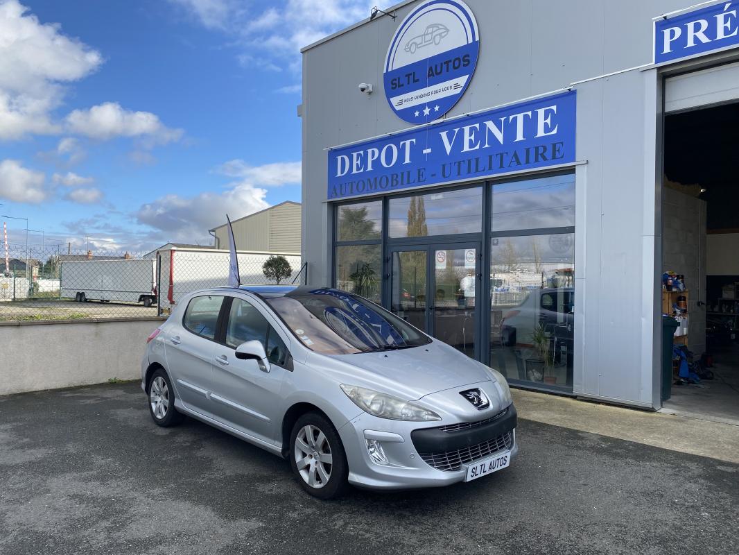 Peugeot 308 PREMIUM PACK 1.6 THP 150 CH / GARANTIE 12 MOIS /REPRISE POSSIBLE