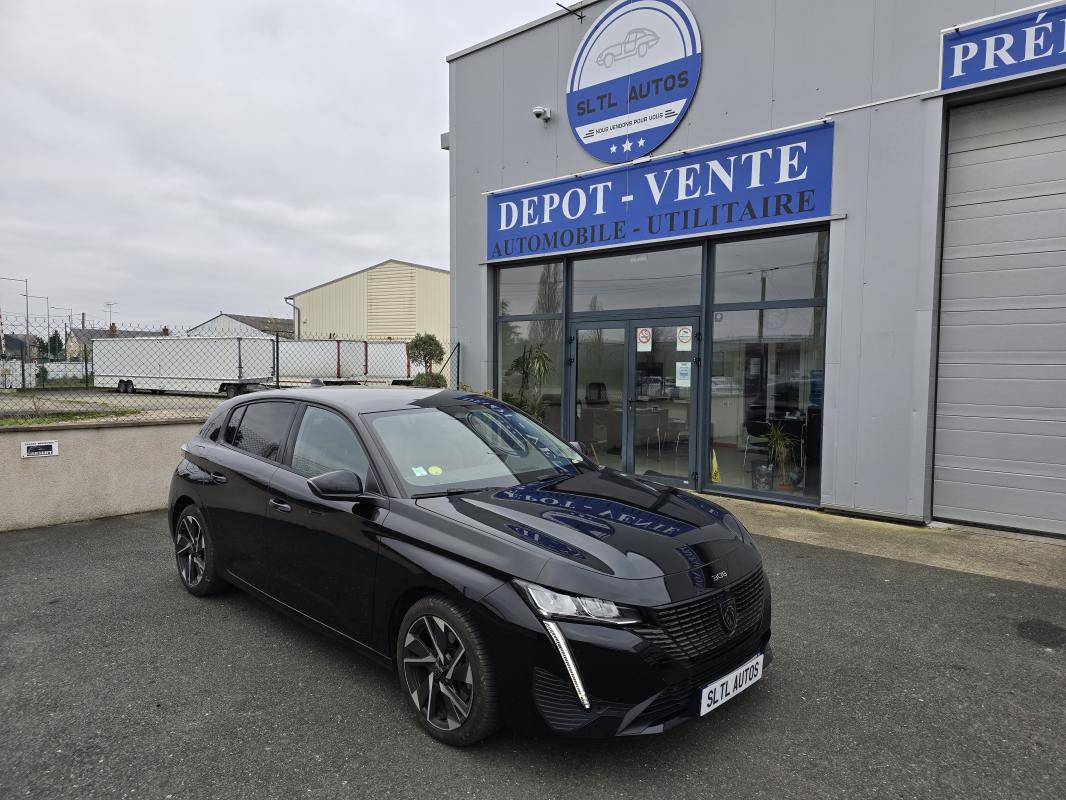 Peugeot 308 1.5 BLUEHDI 130CH ALLURE GARANTIE PEUGEOT 24 MOIS / REPRISE POSSIBLE