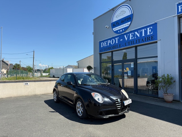 Alfa Romeo MiTo - 1.3 JTD 90 CH 3 PORTES GARANTIE 6 MOIS / REPRISE POSSIBLE