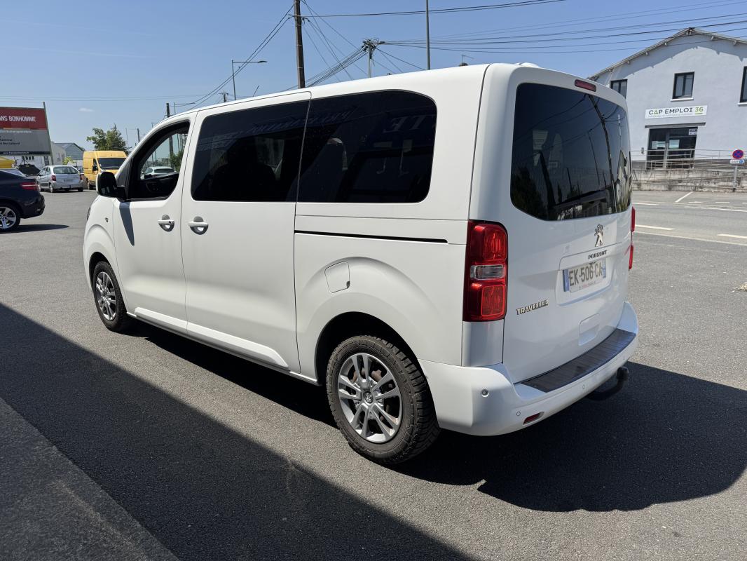 Peugeot Traveller - 1.6 HDI 115 CH GARANTIE / REPRISE POSSIBLE