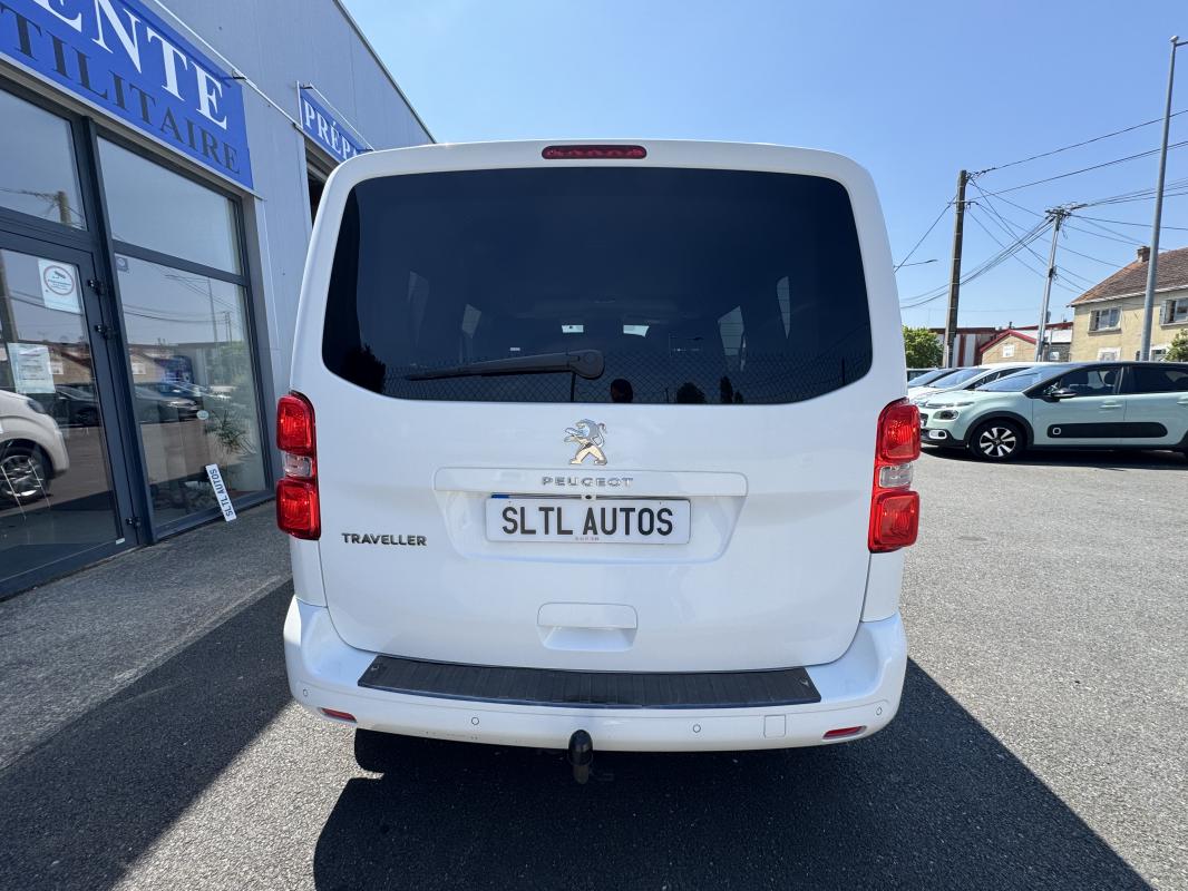 Peugeot Traveller - 1.6 HDI 115 CH GARANTIE / REPRISE POSSIBLE