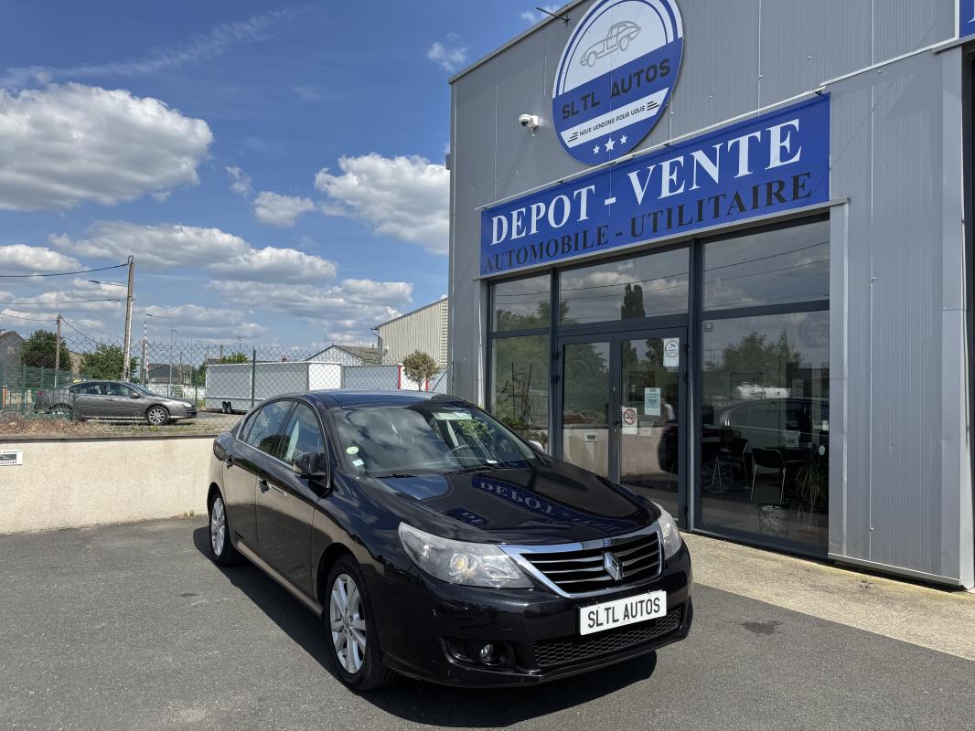 Renault Latitude 2.0 DCI 173 CH GARANTIE / REPRISE POSSIBLE