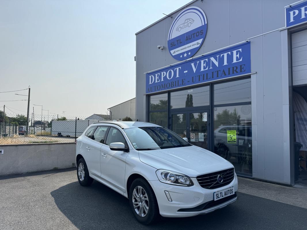 Volvo XC60 2.0 TDI 150 CH MOMENTUM GARANTIE REPRISE POSSIBLE