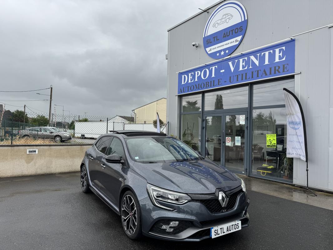 Renault Mégane - RS 1.8 TCE 280CH GARANTIE 6 MOIS / REPRISE POSSIBLE