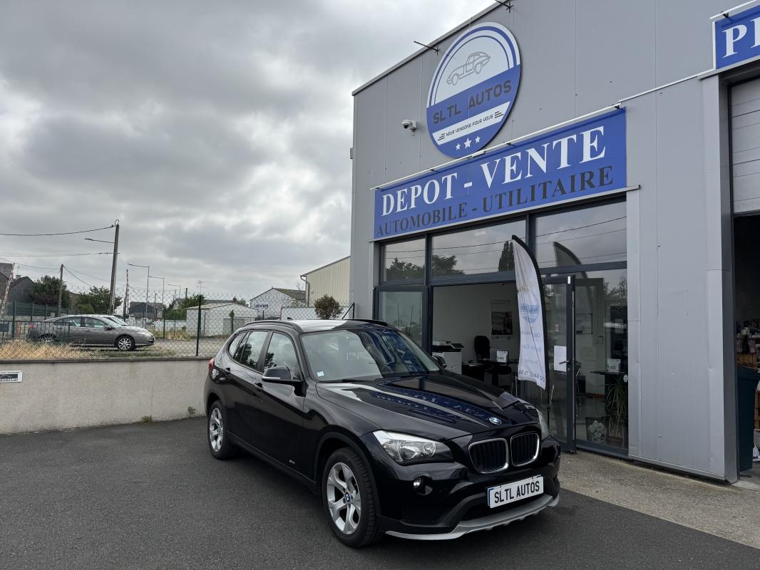BMW X1 2.0 D 116 CH LOUNGE GARANTIE REPRISE POSSIBLE