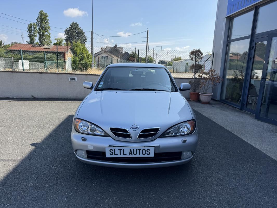 Nissan Primera - 2.0 L 16S 150 CH LUXE GARANTIE REPRISE POSSIBLE