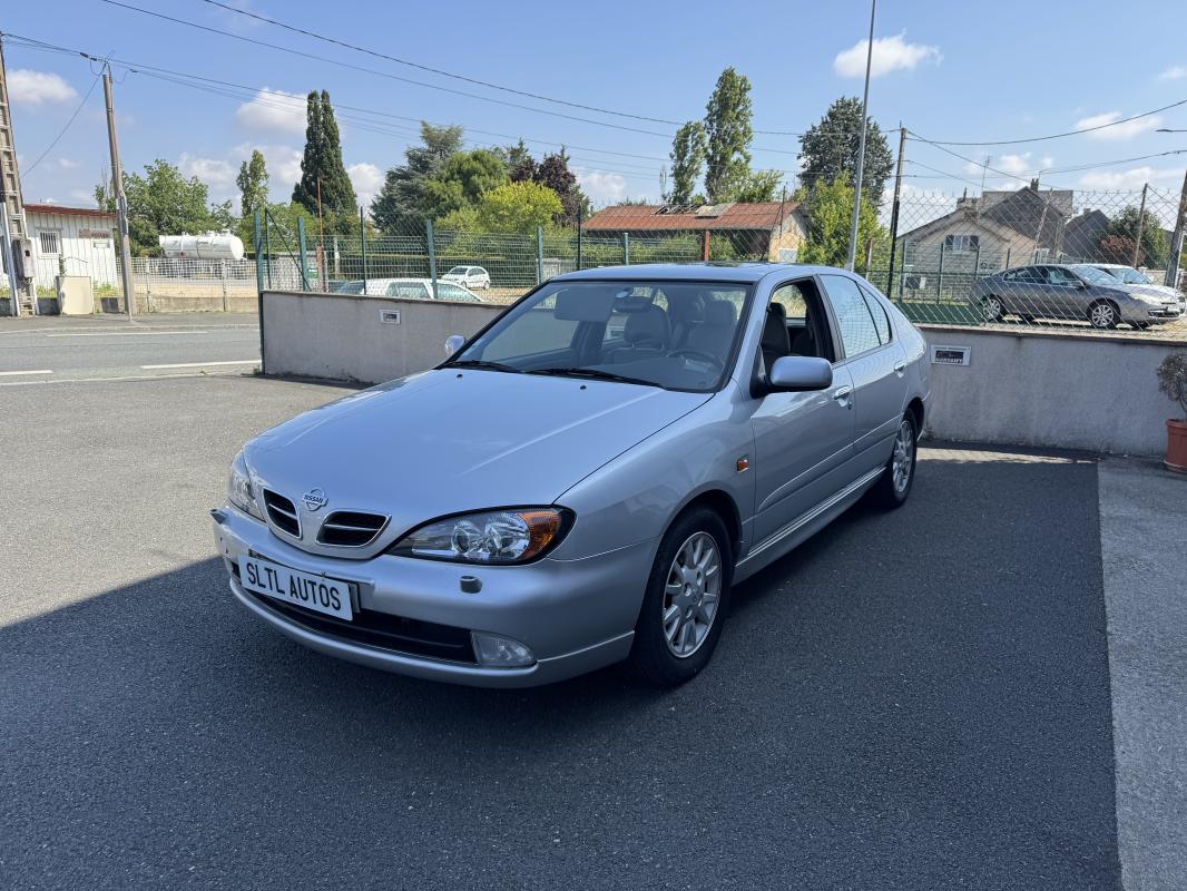 Nissan Primera - 2.0 L 16S 150 CH LUXE GARANTIE REPRISE POSSIBLE