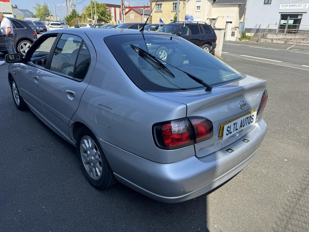 Nissan Primera - 2.0 L 16S 150 CH LUXE GARANTIE REPRISE POSSIBLE
