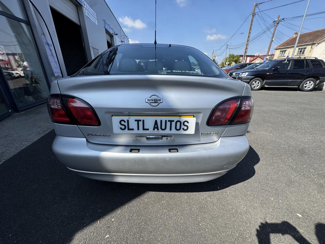 Nissan Primera - 2.0 L 16S 150 CH LUXE GARANTIE REPRISE POSSIBLE