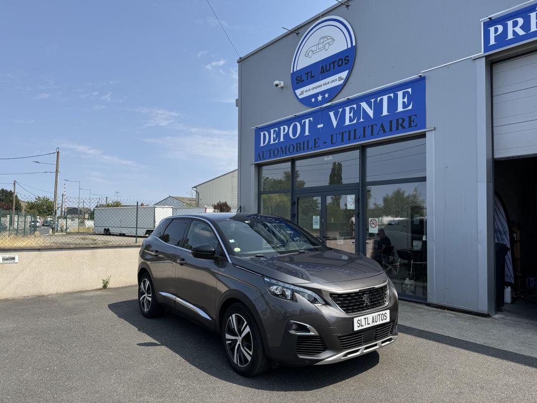 Peugeot 3008 2.0 BLUEHDI 150 CH GT LINE GARANTIE REPRISE POSSIBLE
