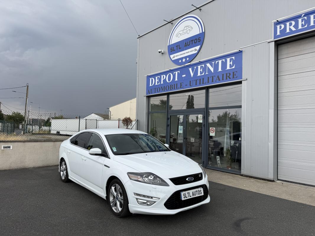 FORD MONDEO - 2.0 TDCI 140 CH SPORT PLATINIUM GARANTIE REPRISE POSSIBLE (2015)